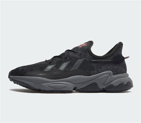 adidas ozweego knit black|Adidas Ozweego knit men.